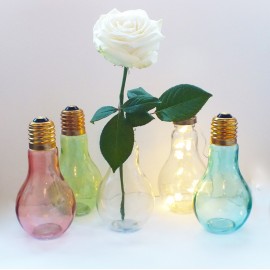 Light Bulb Jars - SOLD OUT