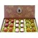 Mughal Royal Chocolate Collection